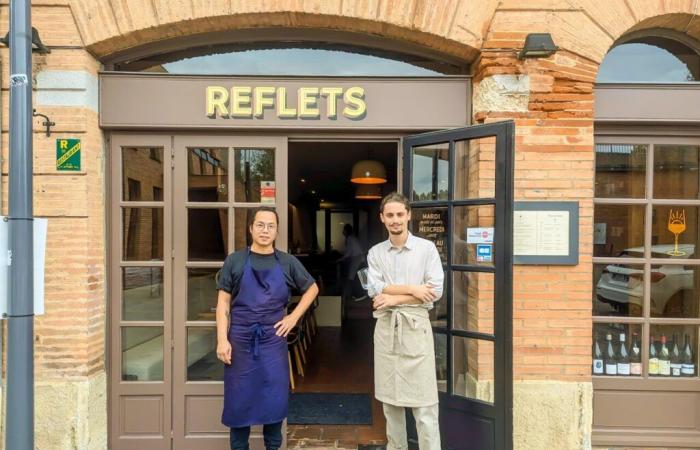 Un nouveau restaurant bistronomique vient d’ouvrir à Toulouse