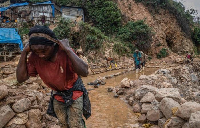 Mines d’or – « Elles bénéficient d’un soutien en haut lieu », les entreprises chinoises dans le collimateur en RDC