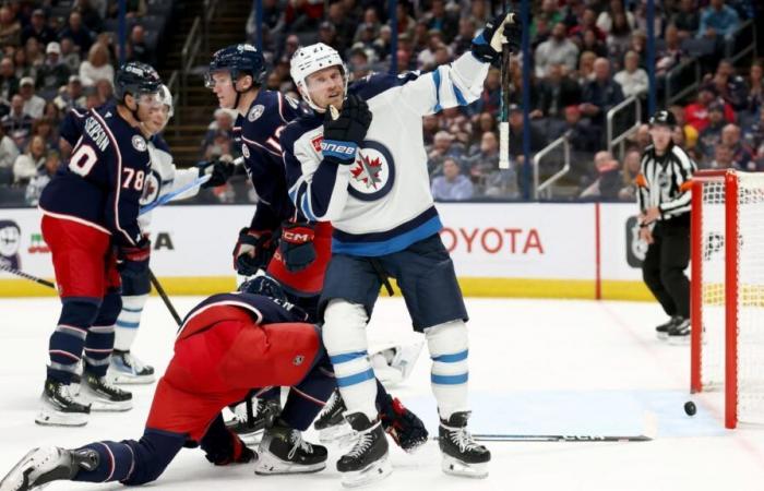 Ehlers propulse les Jets vers une nouvelle victoire