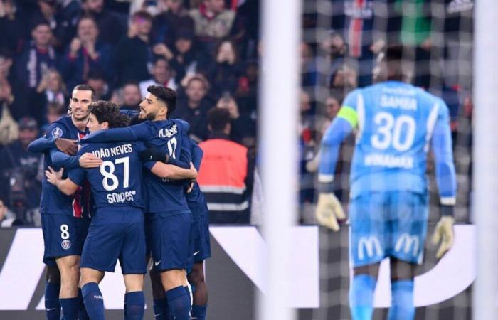 Le PSG s’envole vers les sommets de la Ligue 1