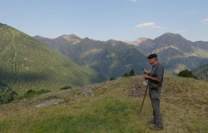 Le vidéaste lotet-garonnais Bernard Lataste nous emmène dans les Pyrénées