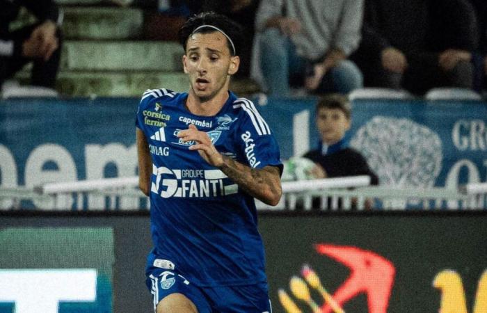 Le SC Bastia veut retrouver le goût de la victoire