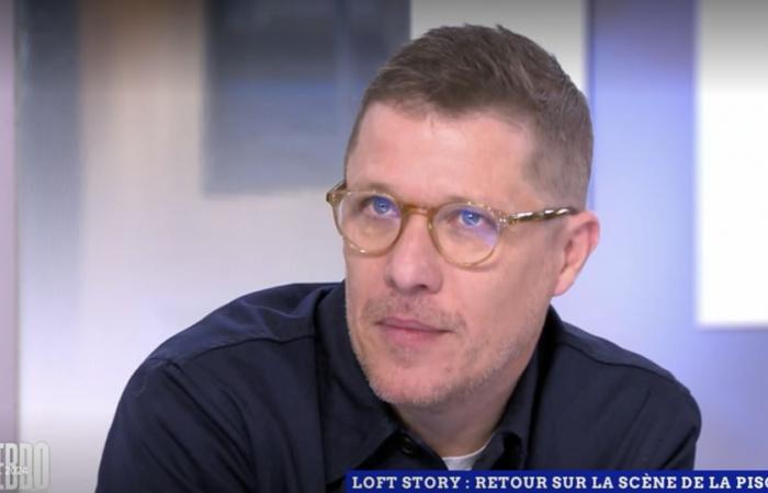 Jean-Edouard Lipa révèle que la scène de la piscine n’aurait jamais dû être diffusée dans “Loft Story”