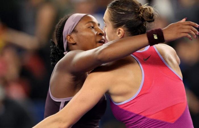 Coco Gauff admet des « réserves » sur le Masters en Arabie Saoudite, « pas de problème » pour Sabalenka