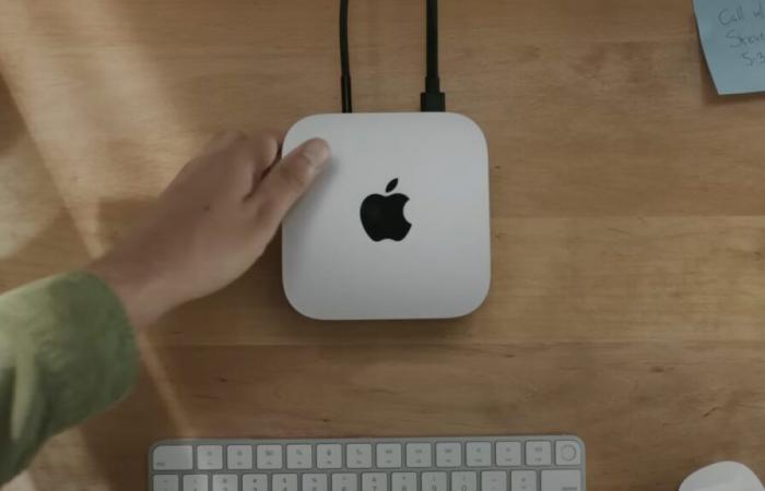 Les gens intelligents cherchent à corriger le « problème » avec le nouveau Mac mini