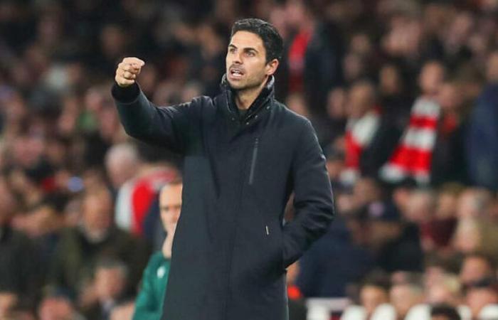 Arteta prêt à faire revenir l’ancienne star de Guardiola ?