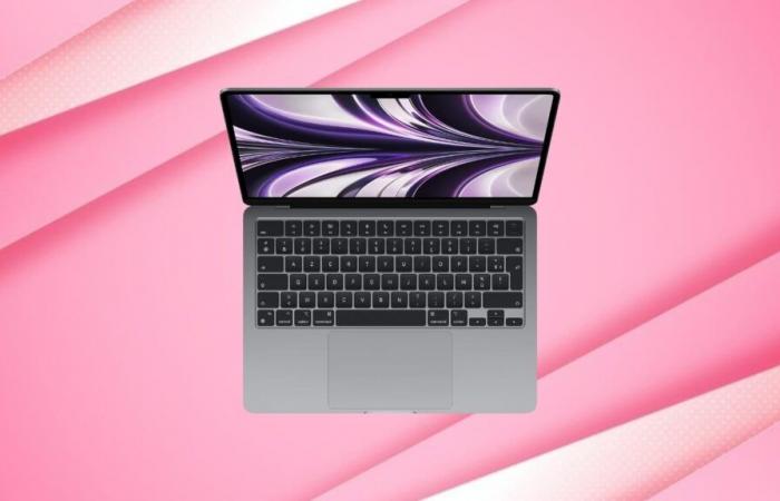 Réduit comme jamais, le MacBook Air est à un prix vraiment attractif sur Amazon