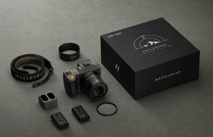 Hasselblad X2D 100C Earth Explorer : hommage aux paysages nordiques