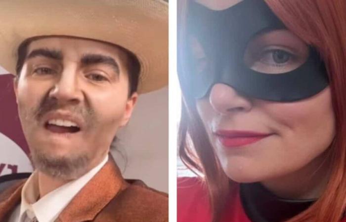 Les plus beaux costumes de nos stars québécoises pour Halloween 2024