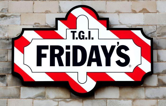 TGI Fridays ferme brusquement des dizaines d’autres sites à l’approche d’une faillite signalée