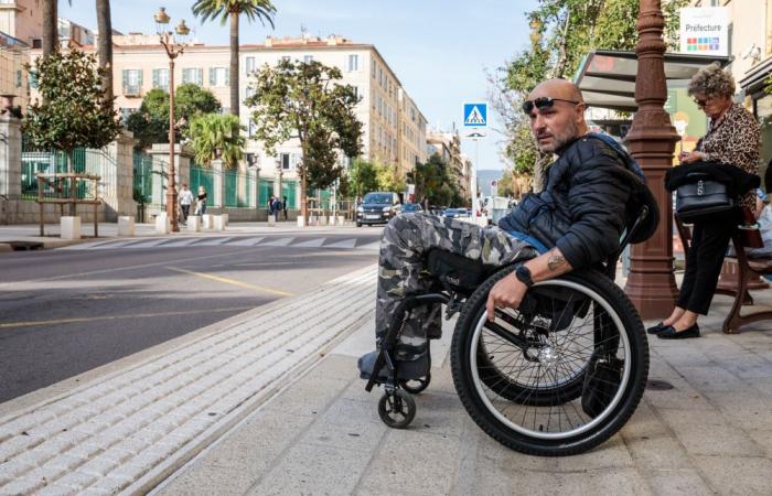 l’APF France handicap déplore “de nombreux points noirs”