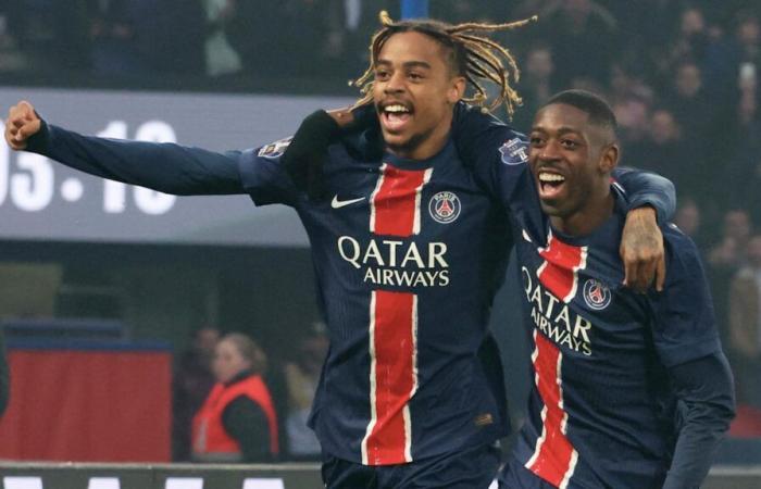 Les scores des Parisiens qui se démarquent avant la Ligue des Champions