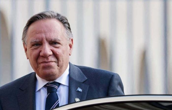 François Legault, dépassé même sur l’immigration et la laïcité