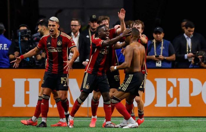 Atlanta maintient la série en vie après une superbe victoire contre Messi et Miami en séries éliminatoires de la MLS