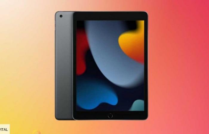 Vous recherchez une tablette Apple ? Cet iPad à prix réduit pourrait vous intéresser