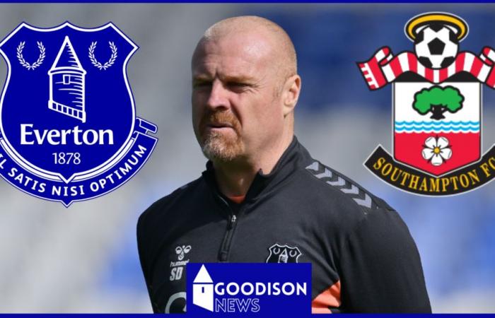 Alan Shearer prédit le résultat Southampton contre Everton