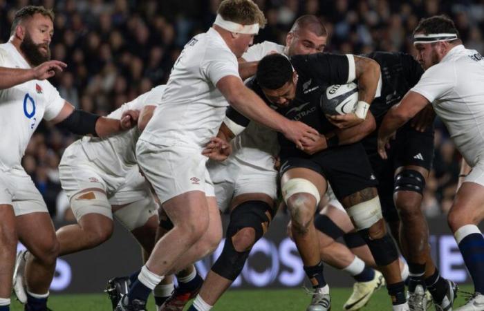 L’Angleterre défie les All Blacks et leur haka pour lancer les hostilités en novembre