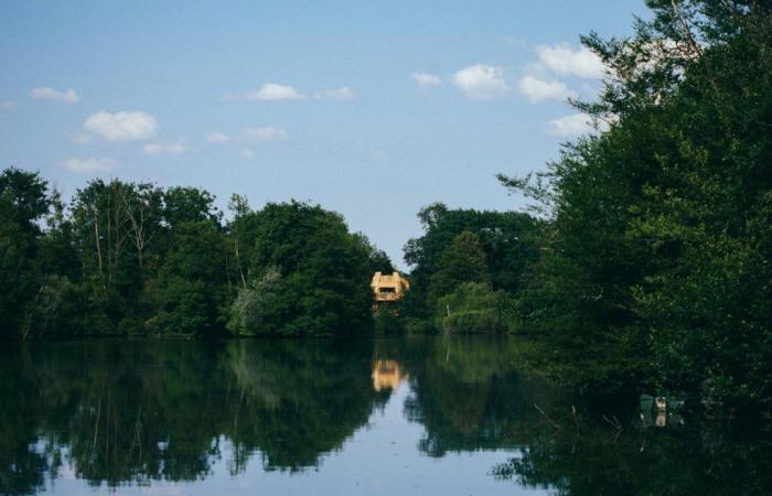 A Chassey-lès-Montbozon, Cabanes des Grands Lacs par AW2