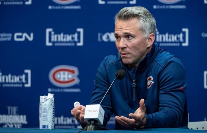 Non, Martin St-Louis n’a pas perdu son vestiaire, clame Renaud Lavoie