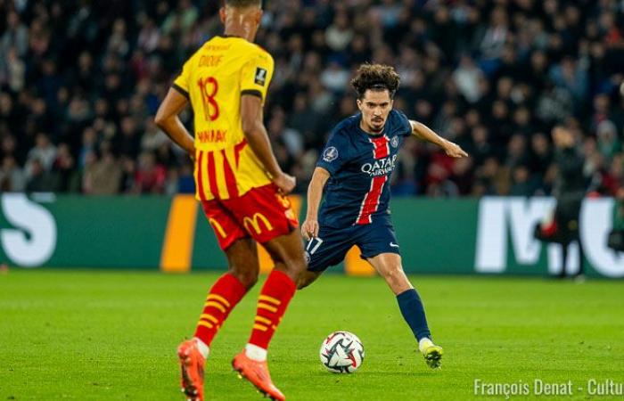 Match : PSG/Lens (1-0), performances individuelles