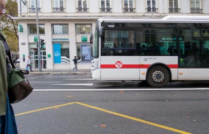 Deux lignes de bus détournées après des violences à Rillieux