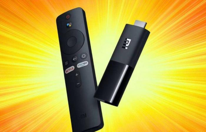 Moins cher que le Fire TV Stick 4K, cet accessoire de streaming est incontournable à ce prix choc