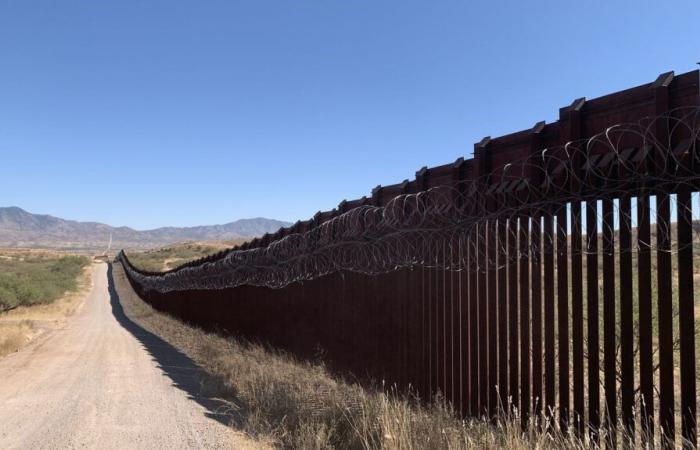 A la frontière avec le Mexique, l’immigration clandestine est un thème central pour les électeurs de l’Arizona