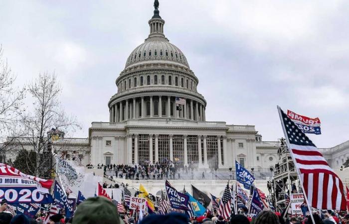 Washington se barricade avant les élections