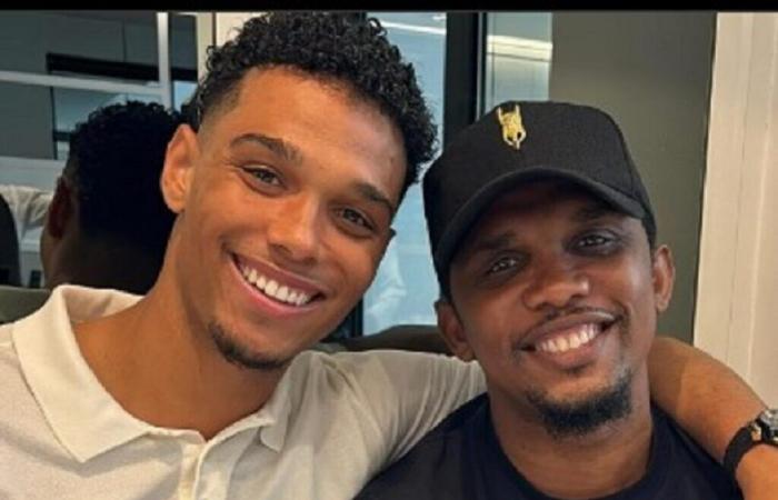 “Il faut faire attention papa”, quand Samuel Eto’o inquiète son fils (photo)