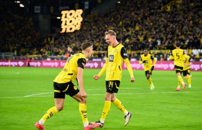 Guirassy délivre Dortmund et fait finalement tomber Leipzig – Bundesliga – J9 – Dortmund-RB Leipzig (2-1)