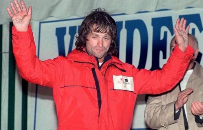 quand Titouan Lamazou remportait le premier Vendée Globe