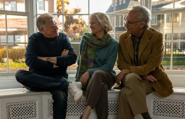 Tom Hanks, Robin Wright et Robert Zemeckis réunis 30 ans après « Forrest Gump »