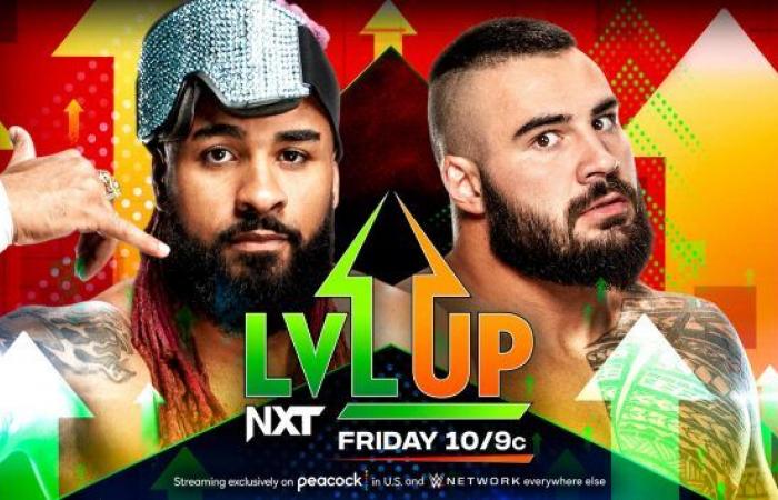 NXT Level Up 11/1/24 Résultats rapides Feat. Mensah contre Vance