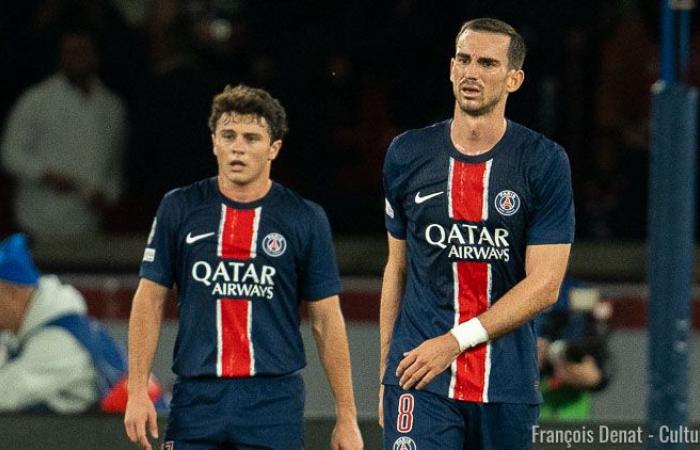 Match : PSG/Lens (1-0), performances individuelles