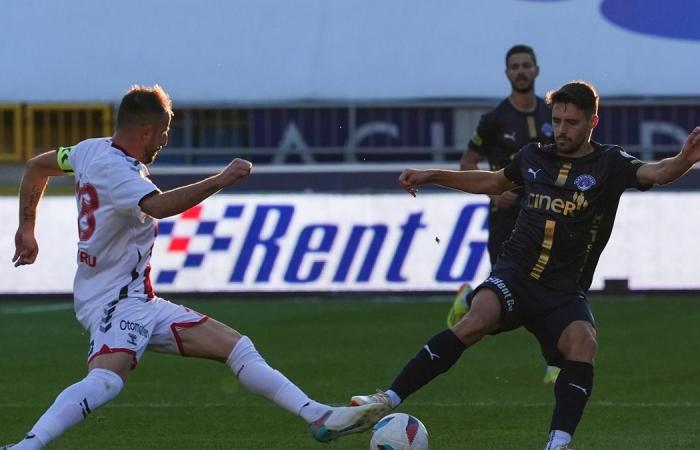 Il reste quelques heures avant le grand match de la Super League Trendyol ! Besiktas