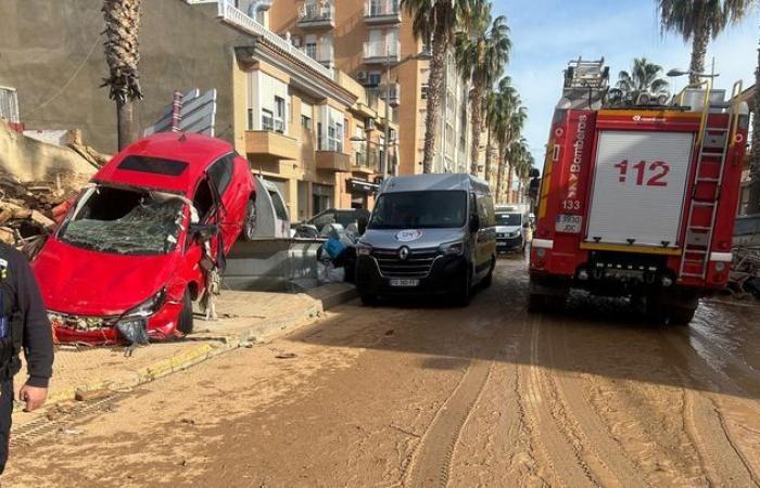 “La situation est tellement dramatique que le personnel n’arrive pas à faire face”, déclare le responsable d’une ONG française de lutte contre les incendies.