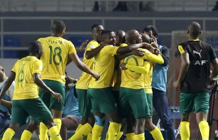 L’Afrique du Sud accueillera son dernier match au Cap