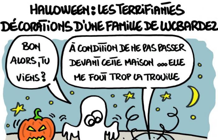 petites blagues, sucre et heure de gloire dans nos échos satiriques