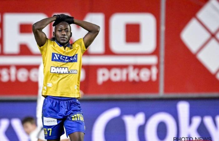 L’icône du club ne se retient pas sur le nouveau joueur vedette du STVV – Football News