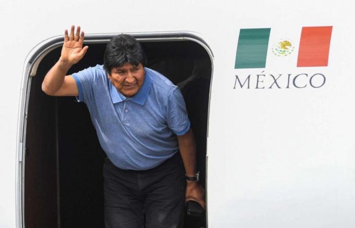 l’ancien président Evo Morales entame une grève de la faim, ses partisans prennent des soldats en otages