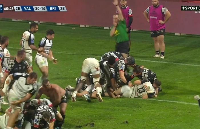 Pro D2 Valence-Romans – Brive : résumé du match