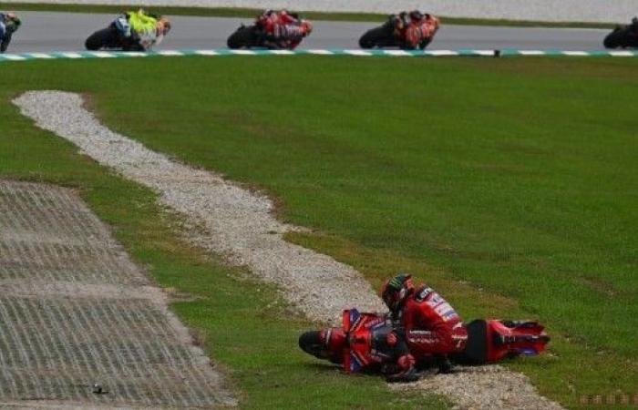 à quelle heure ont lieu les courses ce dimanche à Sepang ?