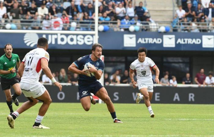 Montpellier augmente son avance avec des pénalités supplémentaires