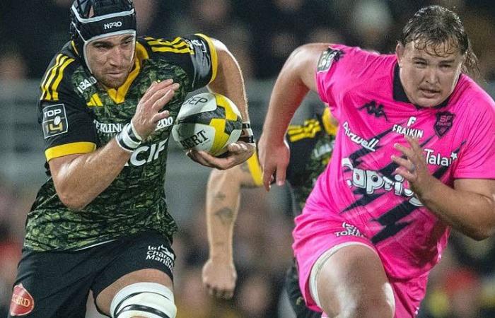 La Rochelle signs an improved success against Stade français