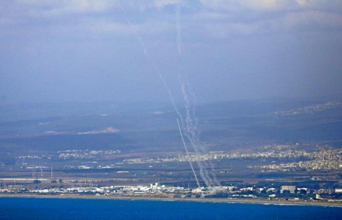 19 blessés par une roquette du Hezbollah au centre du pays