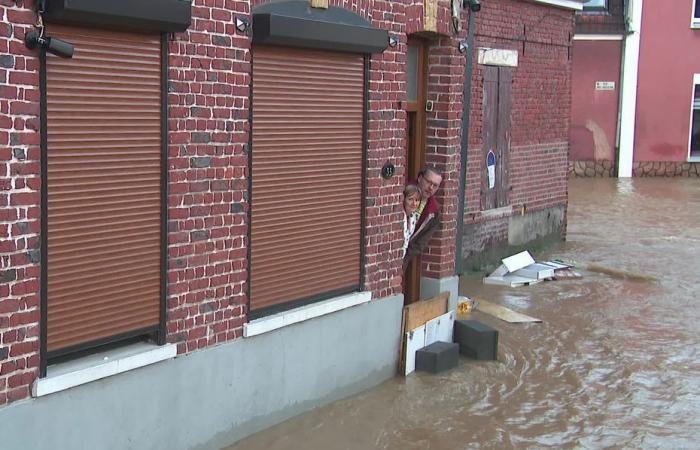 EN IMAGES. Inondations, pluies, tempêtes… Il y a un an, des inondations historiques frappaient le Pas-de-Calais