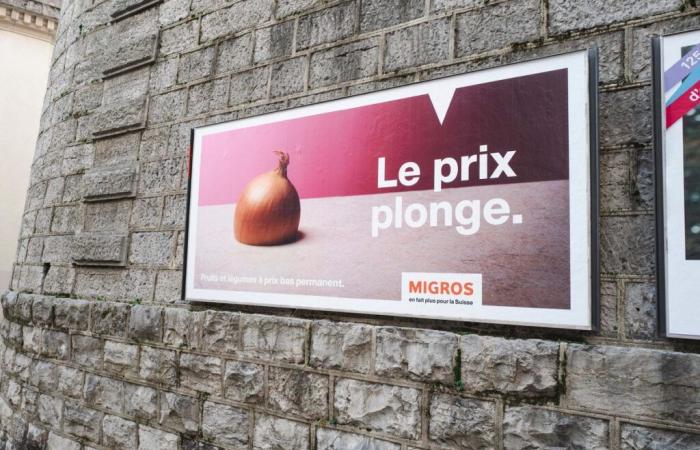 Les producteurs craignent de payer pour des « prix bas » Migros