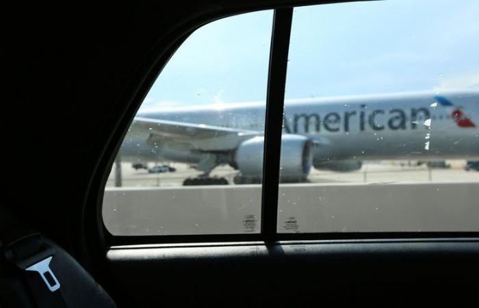 mystère en plein vol chez American Airlines, l’équipage et les passagers entendent des bruits inhabituels venant de la soute, l’avion fait demi-tour