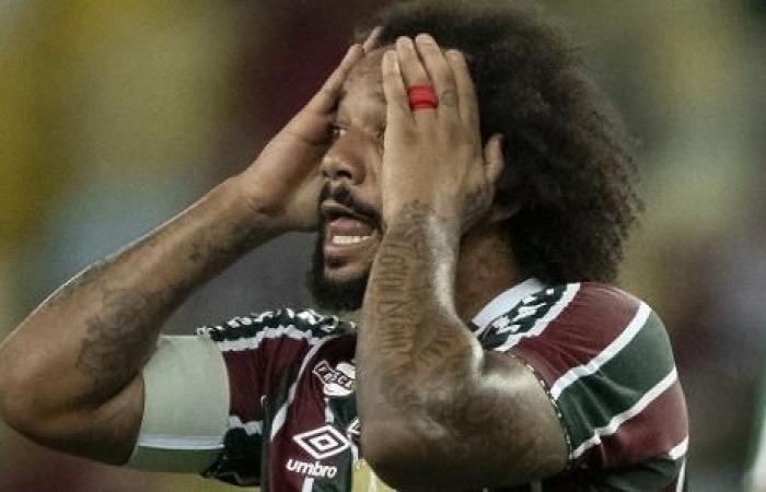 Fluminense et Marcelo conviennent de résilier leur contrat