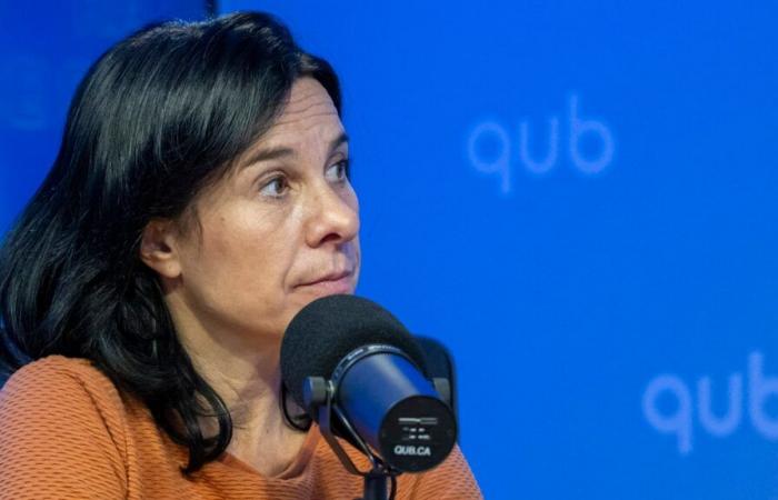 les militants n’ont « aucune idée » de qui pourrait remplacer Valérie Plante